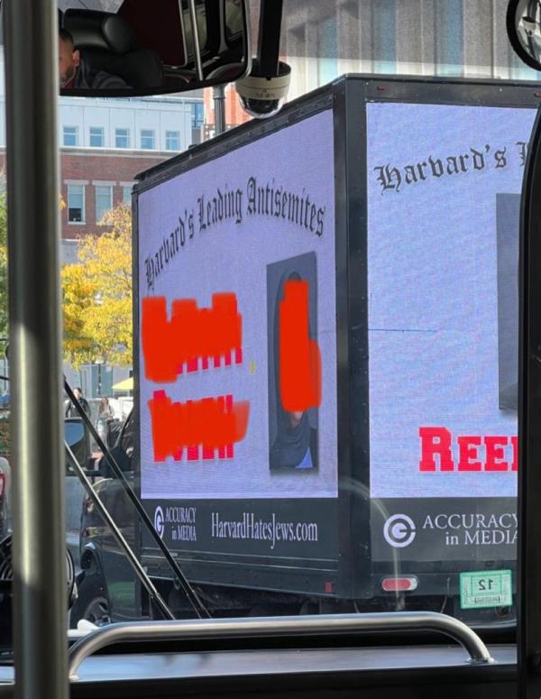 Accuracy in Media President Adam Guillette told The Post that the truck will be making an appearance at the Ivy League "for the foreseeable future."