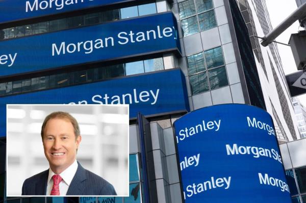 摩根士丹利(Morgan Stanley)向三位首席执行官候选人发放了2000万美元的奖金