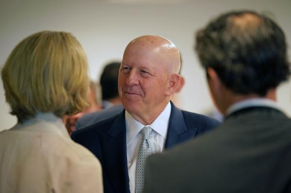 Goldman CEO David Solomon has been critical of the post-COVID working-from-home culture, calling it an 