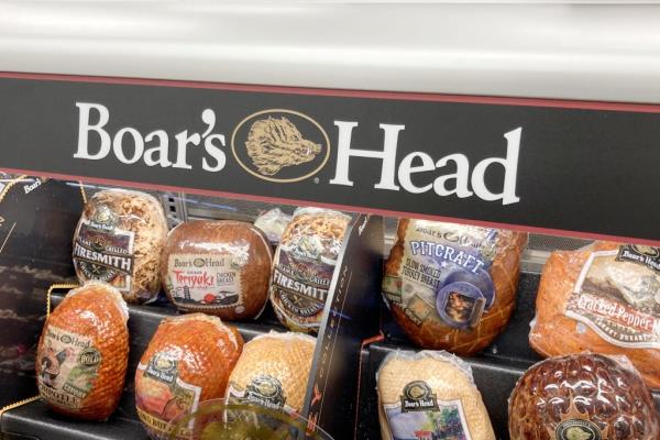 Boar's Head deli meat